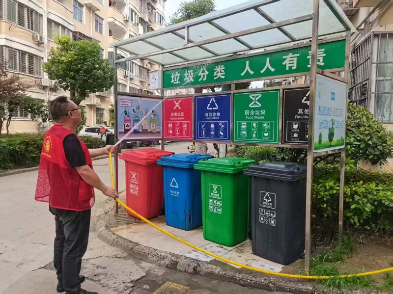 北京保洁公司:打造城市清洁新标准
